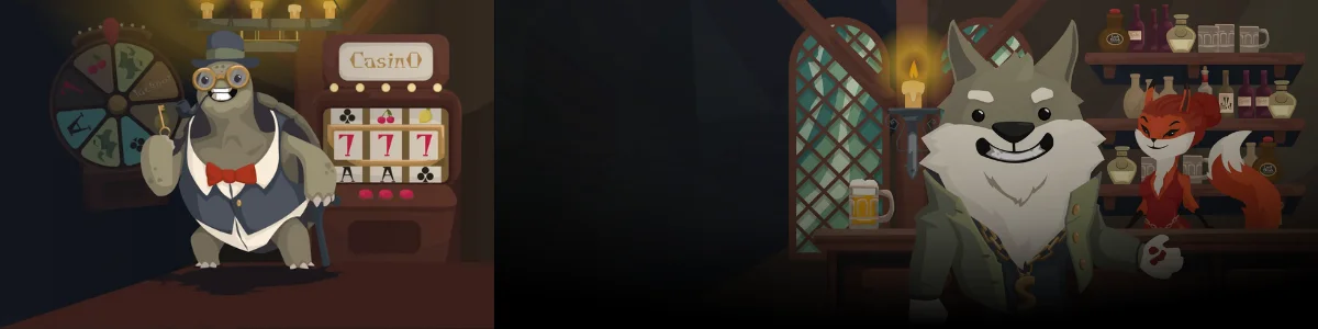 Wolf.io Casino